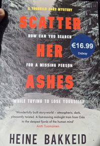 Scatter her Ashes