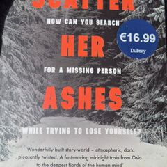 Scatter her Ashes