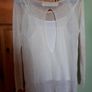 Knitted Summer Wear.  Size 12-13 Image 4