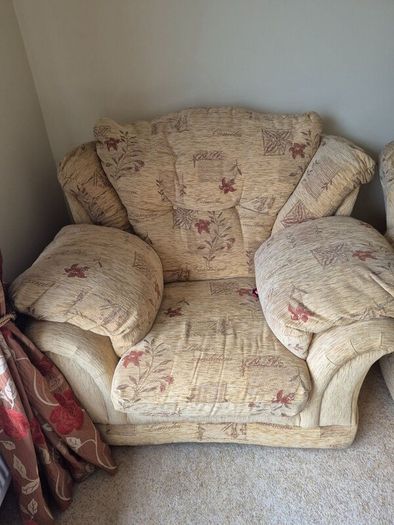 Suite of furniture