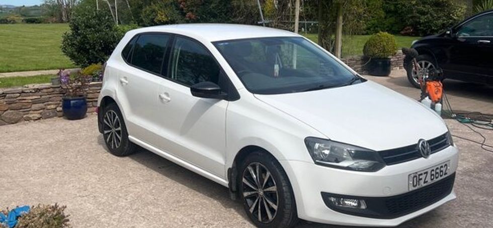 Volkswagen Polo 2013