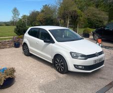 Volkswagen Polo 2013