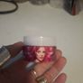 red hair colour wax Image 4