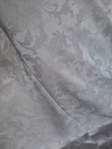 Cream Tablecloth 63inch x 90imch