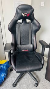 GT Omega Gaming Chair (Used)