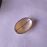 ladies Vintage silver brooch Image 8
