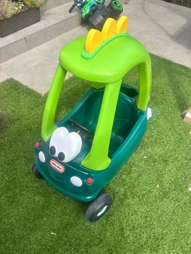 little tikes car