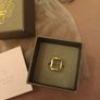Gold ring designer Yvonne Ryan Image 3
