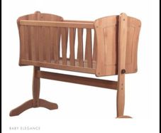 Swinging Crib