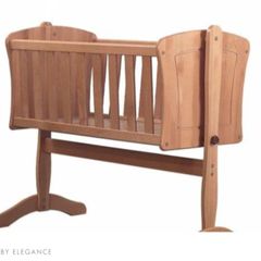 Swinging Crib