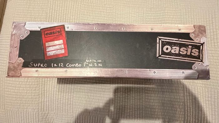 VIP Oasis Fan Pack Sydney Concert