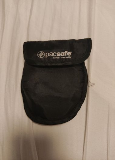 PacSafe - Adjustable Cable Lock for backpackers and many others
