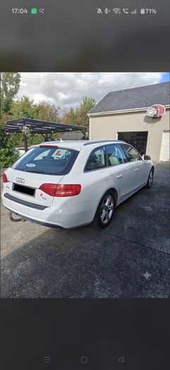 2015 Audi A4 Avant
