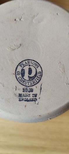 Stoneware