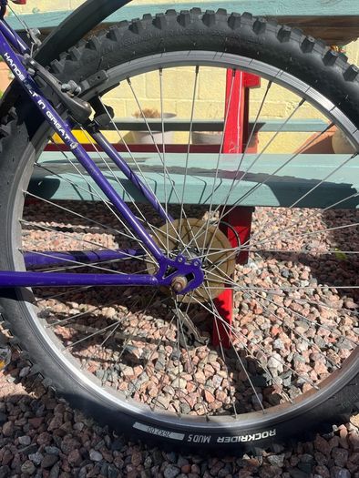 bike size 24