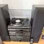 Technics HI-FI set Image 4