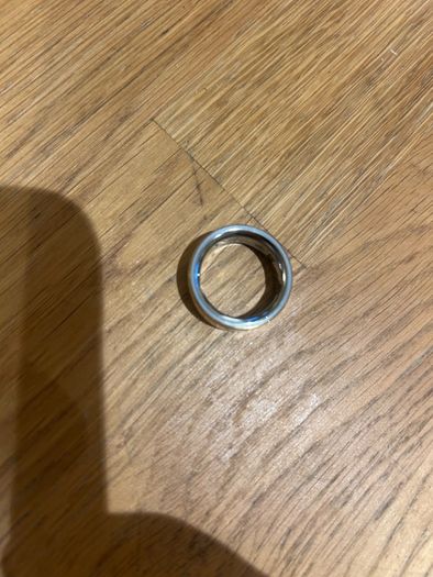 Oura Ring Gen 4 Gold Size 9