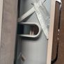Special Offer Grey Oak 800mm vanity unit Image 3