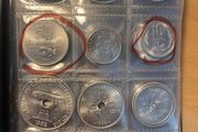 coins Laos