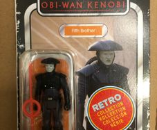 Obi-Wan kenobi fifth brother