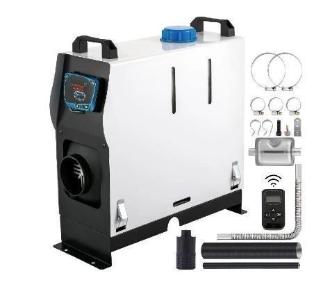 Diesel Air Heater 8KW Parking Heater Vehicle