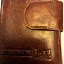 Quality Leather Purse/ Travel Wallet Image 2
