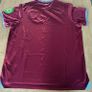 West Ham United 2025/26 Home Umbro Shirt 2XL Sponsorless Image 5
