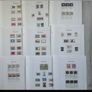 Stamp collection United Nations New York Image 8