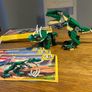 Lego - 31058 - Creator 3 in 1 - Dinosaurs Image 3