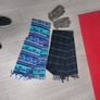 Free Scarves and pair of gloves Image 2