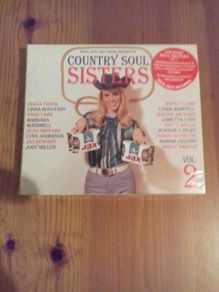 Country soul sisters : volume 2 (CD)