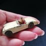 Vintage Lesney Matchbox #19 MGA Sports Car Image 5