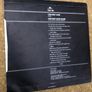 The Chords - Turn Away Again (1981) 7" Image 2