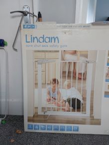 Lindham stair gate