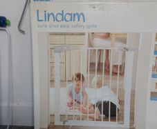 Lindham stair gate