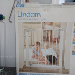 Lindham stair gate