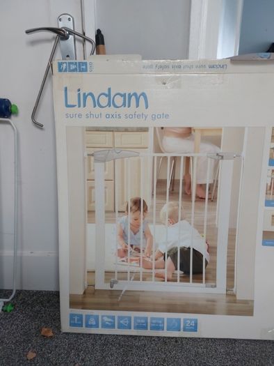 Lindham stair gate
