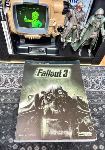 Fallout 3 Strategy Guide