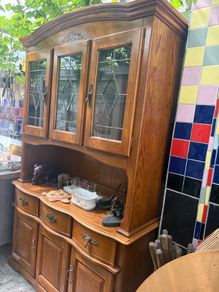 antique cabinet