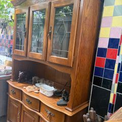antique cabinet