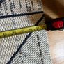 Cream and Navy Ez Living Rug Image 9