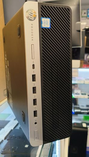 Hp Prodesk 600 G3 Sff Intel Core I5-6500 3.20ghz 8gb Ram 500gb Ssd Windows 11 Pro Pc