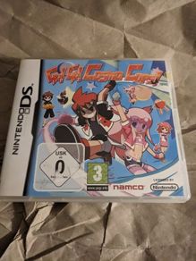 Go! Go! Cosmo Cops! - Nintendo DS