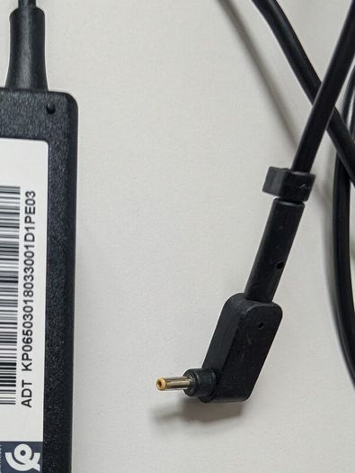 Genuine 65W Charger - 19V 3.42A