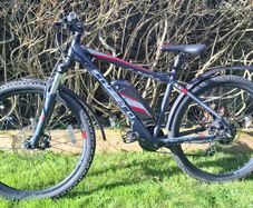 Carrera Vengeance E Electric Mountain Bike