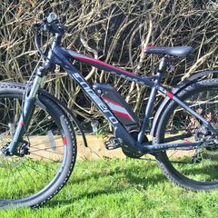 Carrera Vengeance E Electric Mountain Bike