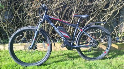 Carrera Vengeance E Electric Mountain Bike