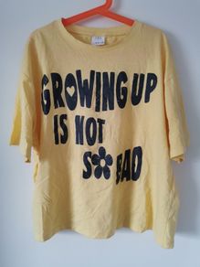 tshirt bundle zara h&m