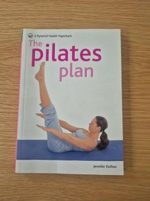 The Pilates Plan by Jennifer Dufton