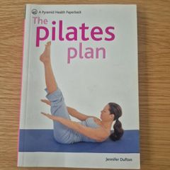 The Pilates Plan by Jennifer Dufton